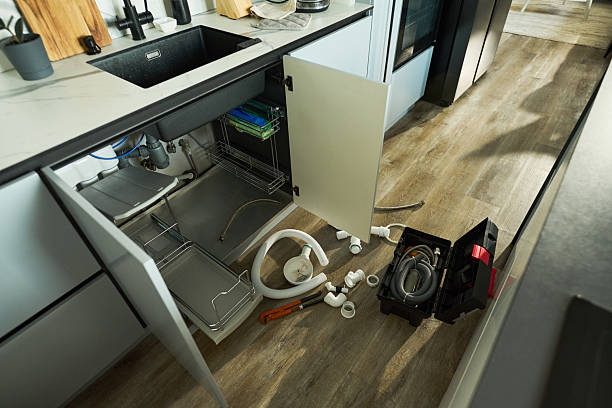 Reliable Drain Cleaning contractor in Hunters, WA by Street Wise - Plumbing